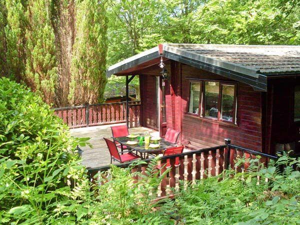 Top Lodge, 4 Skiptory Howe Уиндермир Экстерьер фото